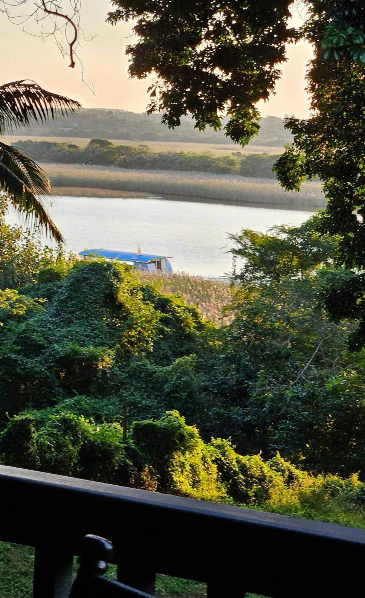 Saint Lucia EstuaryEstuary Views At 6 The Bridge公寓 外观 照片